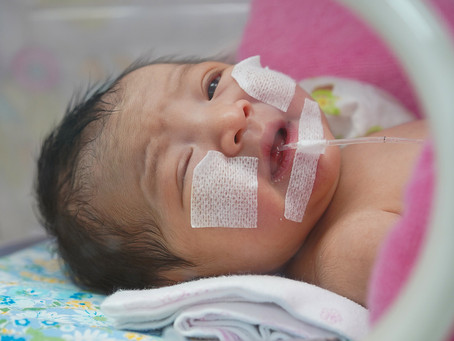 Neonatal Screening of Preterm Infants: Metabolism and Nutrition Factors, Part 1