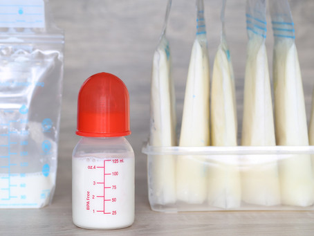 When Do Breast Milk Thermophilic Heat-Stable Pathogens Survive the Donor Milk Process?